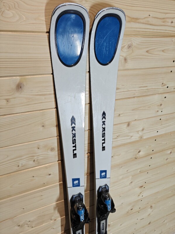 LYŽE KASTLE MX 75 172CM